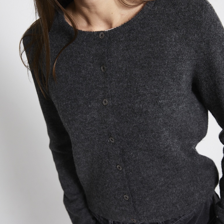 Strickjacke "Siri" Strickjacke "Siri"